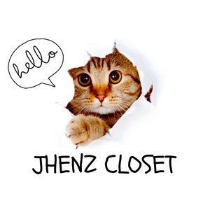 WELCOME TO MY CLOSET!